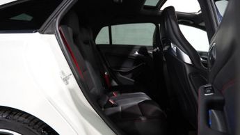 MERCEDES-BENZ CLA 2.0 CLA45 AMG Shooting Brake 5dr Petrol SpdS DCT 4MATIC Euro 6 (