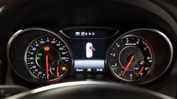 MERCEDES-BENZ CLA 2.0 CLA45 AMG Shooting Brake 5dr Petrol SpdS DCT 4MATIC Euro 6 (