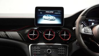 MERCEDES-BENZ CLA 2.0 CLA45 AMG Shooting Brake 5dr Petrol SpdS DCT 4MATIC Euro 6 (