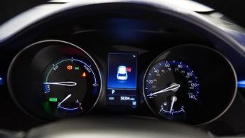 TOYOTA C-HR 1.8 VVT-h Dynamic SUV 5dr Petrol Hybrid CVT Euro 6 (s/s) (122 ps