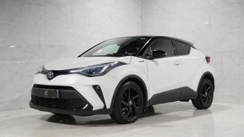 TOYOTA C-HR 1.8 VVT-h Dynamic SUV 5dr Petrol Hybrid CVT Euro 6 (s/s) (122 ps