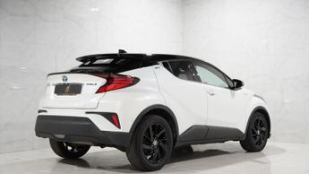 TOYOTA C-HR 1.8 VVT-h Dynamic SUV 5dr Petrol Hybrid CVT Euro 6 (s/s) (122 ps