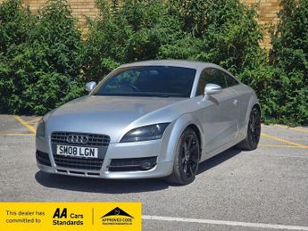 Audi TT 2.0 TFSI Coupe 3dr Petrol Manual Euro 4 (200 ps)