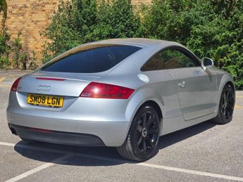 AUDI TT 2.0 TFSI Coupe 3dr Petrol Manual Euro 4 (200 ps)