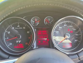 AUDI TT 2.0 TFSI Coupe 3dr Petrol Manual Euro 4 (200 ps)