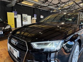 AUDI A3 1.6 TDI 30 S line Saloon 4dr Diesel S Tronic Euro 6 (s/s) (116 p