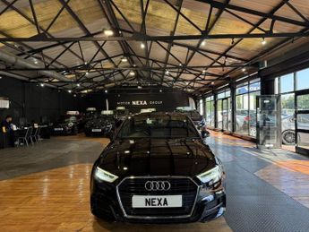 AUDI A3 1.6 TDI 30 S line Saloon 4dr Diesel S Tronic Euro 6 (s/s) (116 p