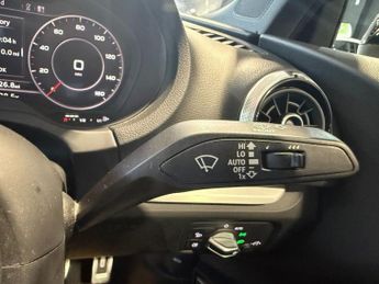AUDI A3 1.6 TDI 30 S line Saloon 4dr Diesel S Tronic Euro 6 (s/s) (116 p