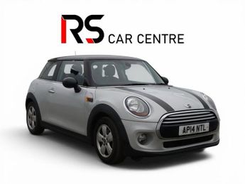 MINI Hatch 1.5 Cooper D Hatchback 3dr Diesel Manual Euro 6 (s/s) (116 ps)