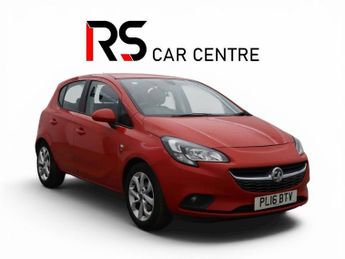 Vauxhall Corsa 1.4i ecoFLEX Energy Hatchback 5dr Petrol Manual Euro 6 (a/c) (90