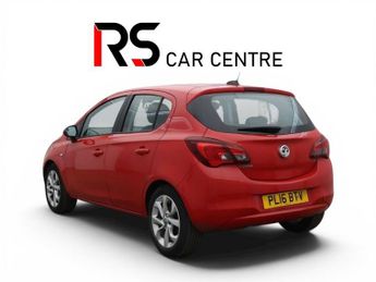 VAUXHALL CORSA 1.4i ecoFLEX Energy Hatchback 5dr Petrol Manual Euro 6 (a/c) (90