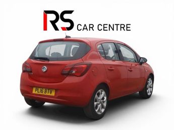 VAUXHALL CORSA 1.4i ecoFLEX Energy Hatchback 5dr Petrol Manual Euro 6 (a/c) (90