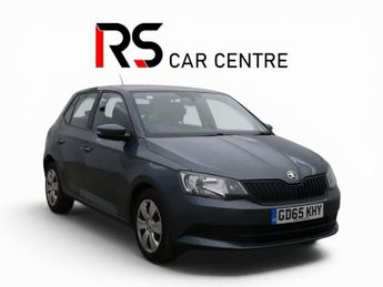 Skoda Fabia 1.4 TDI S Hatchback 5dr Diesel Manual Euro 6 (s/s) (90 ps)