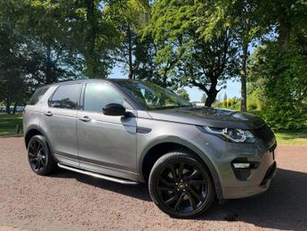 Land Rover Discovery Sport 2.0 SD4 HSE Dynamic Lux SUV 5dr Diesel Auto 4WD Euro 6 (s/s) (24
