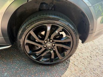 LAND ROVER DISCOVERY SPORT 2.0 SD4 HSE Dynamic Lux SUV 5dr Diesel Auto 4WD Euro 6 (s/s) (24