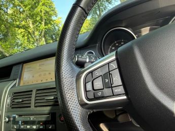 LAND ROVER DISCOVERY SPORT 2.0 SD4 HSE Dynamic Lux SUV 5dr Diesel Auto 4WD Euro 6 (s/s) (24