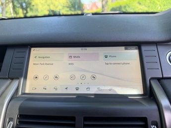 LAND ROVER DISCOVERY SPORT 2.0 SD4 HSE Dynamic Lux SUV 5dr Diesel Auto 4WD Euro 6 (s/s) (24