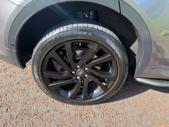 LAND ROVER DISCOVERY SPORT 2.0 SD4 HSE Dynamic Lux SUV 5dr Diesel Auto 4WD Euro 6 (s/s) (24
