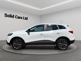 RENAULT KADJAR 1.5 dCi Signature Nav SUV 5dr Diesel EDC Euro 6 (s/s) (110 ps)