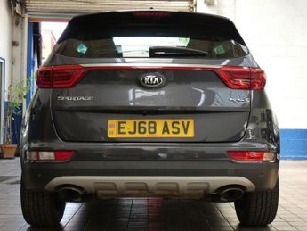 KIA SPORTAGE 1.6 T-GDi GT-Line S SUV 5dr Petrol DCT AWD Euro 6 (s/s) (174 bhp