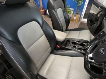 KIA SPORTAGE 1.6 T-GDi GT-Line S SUV 5dr Petrol DCT AWD Euro 6 (s/s) (174 bhp