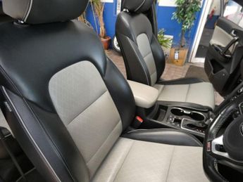 KIA SPORTAGE 1.6 T-GDi GT-Line S SUV 5dr Petrol DCT AWD Euro 6 (s/s) (174 bhp
