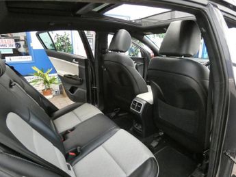 KIA SPORTAGE 1.6 T-GDi GT-Line S SUV 5dr Petrol DCT AWD Euro 6 (s/s) (174 bhp