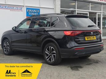 SEAT TARRACO 2.0 TDI SE Technology SUV 5dr Diesel Manual Euro 6 (s/s) (150 ps