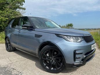 Land Rover Discovery 3.0 SD V6 HSE Luxury SUV 5dr Diesel Auto 4WD Euro 6 (s/s) (306 p