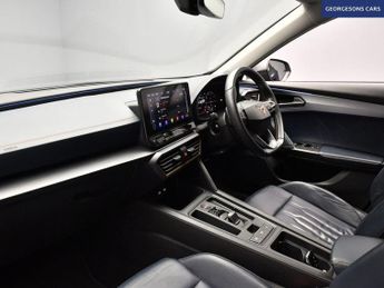 CUPRA FORMENTOR 1.5 TSI V2 SUV 5dr Petrol DSG Euro 6 (s/s) (150 ps)