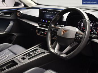 CUPRA FORMENTOR 1.5 TSI V2 SUV 5dr Petrol DSG Euro 6 (s/s) (150 ps)