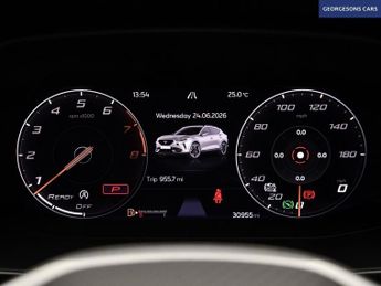 CUPRA FORMENTOR 1.5 TSI V2 SUV 5dr Petrol DSG Euro 6 (s/s) (150 ps)