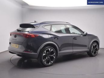 CUPRA FORMENTOR 1.5 TSI V2 SUV 5dr Petrol DSG Euro 6 (s/s) (150 ps)