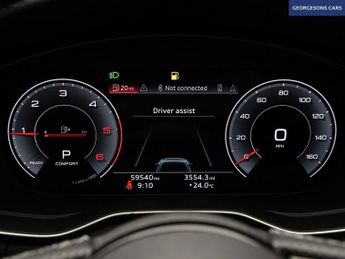 AUDI A5 2.0 TDI 35 S line Sportback 5dr Diesel S Tronic Euro 6 (s/s) (16