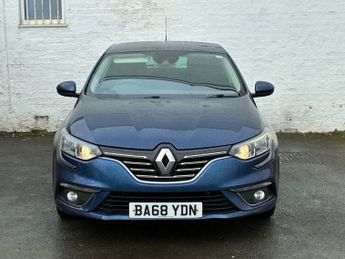 RENAULT MEGANE 1.5 Blue dCi Iconic Hatchback 5dr Diesel Manual Euro 6 (s/s) (11