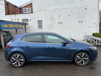 RENAULT MEGANE 1.5 Blue dCi Iconic Hatchback 5dr Diesel Manual Euro 6 (s/s) (11