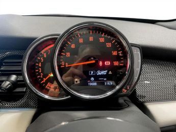 MINI HATCH 1.5 Cooper Exclusive Hatchback 3dr Petrol Steptronic Euro 6 (s/s