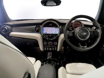 MINI HATCH 1.5 Cooper Exclusive Hatchback 3dr Petrol Steptronic Euro 6 (s/s