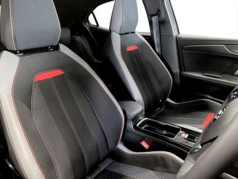 VAUXHALL MOKKA ELECTRIC 50kWh GS SUV 5dr Electric Auto (136 ps)