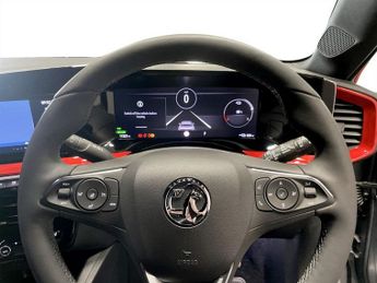 VAUXHALL MOKKA ELECTRIC 50kWh GS SUV 5dr Electric Auto (136 ps)