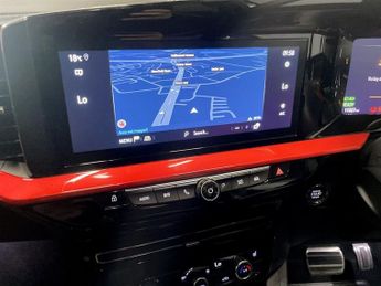 VAUXHALL MOKKA ELECTRIC 50kWh GS SUV 5dr Electric Auto (136 ps)