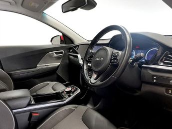 KIA NIRO 64kWh 2 SUV 5dr Electric Auto (201 bhp)