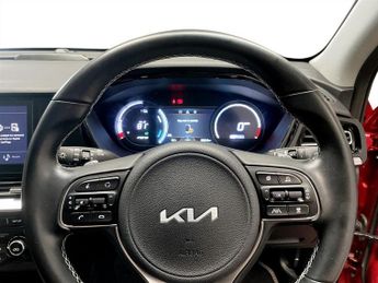 KIA NIRO 64kWh 2 SUV 5dr Electric Auto (201 bhp)