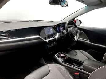 KIA NIRO 64kWh 2 SUV 5dr Electric Auto (201 bhp)