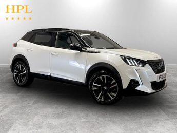 Peugeot 2008 1.2 PureTech GT Line SUV 5dr Petrol Manual Euro 6 (s/s) (130 ps)