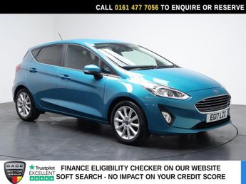 Ford Fiesta 1.0T EcoBoost Titanium Hatchback 5dr Petrol Manual Euro 6 (s/s) 