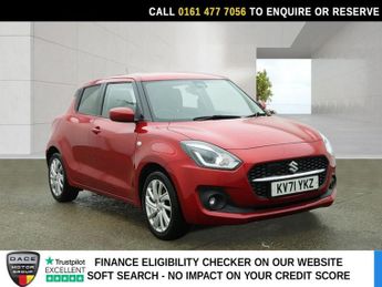 Suzuki Swift 1.2 Dualjet MHEV SZ-T Hatchback 5dr Petrol Hybrid Manual Euro 6 