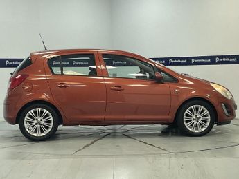VAUXHALL CORSA 1.4 16V Active Hatchback 5dr Petrol Manual Euro 5 (A/C) (100 ps)