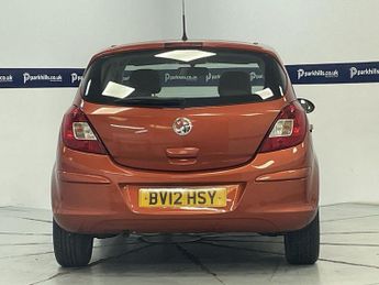 VAUXHALL CORSA 1.4 16V Active Hatchback 5dr Petrol Manual Euro 5 (A/C) (100 ps)