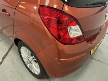 VAUXHALL CORSA 1.4 16V Active Hatchback 5dr Petrol Manual Euro 5 (A/C) (100 ps)